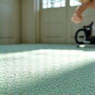 Allergy-safe carpet cleaning